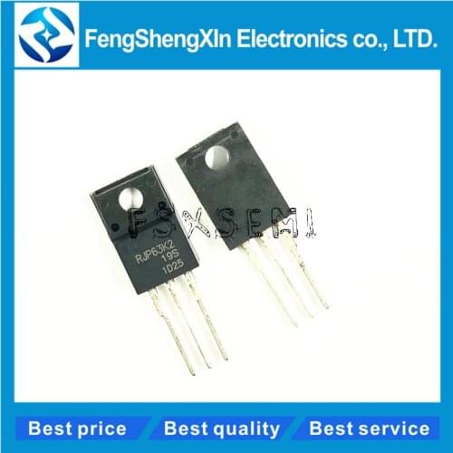 10pcs/lot New RJP63K2 RJP30E2 30F124 30J124 SF10A400H LM317T IRF3205 Transistor TO220F TO220 63K2 30E2 10A400H TO-220F TO220