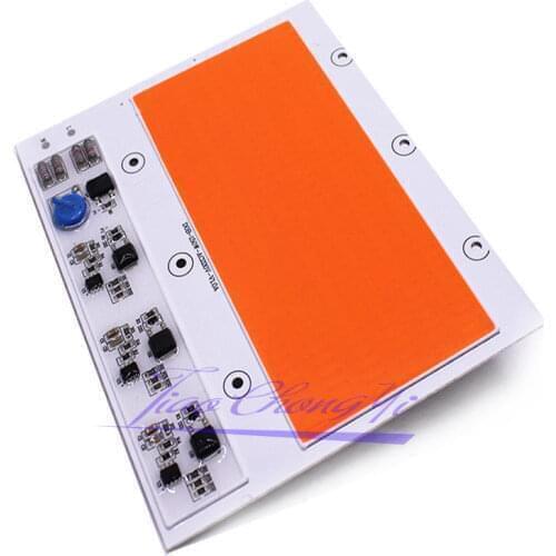 150W 220VAC LED light Bulbs Smart IC COB Full sprctrum Plant Grow 380-840NM 1PCS