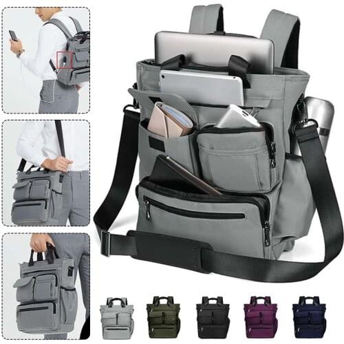 Aequeen Mens Fashion Bags