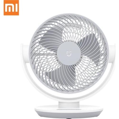 Xiaomi Mijia DC Frequency Conversion Circulating Fan Large Air Volume 3-dimensional Circulation Swing Head Work with Mi Home App