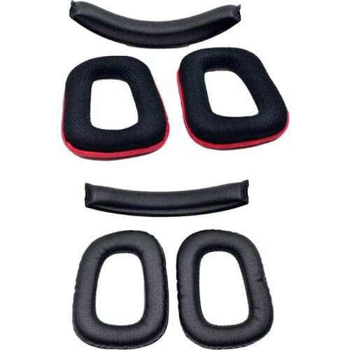 For G35 G930 G430 F450 Headset Replacement Headband Ear Pad Set