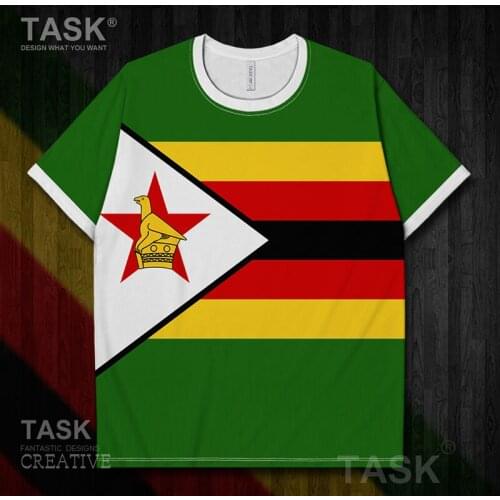 Zimbabwe yeZimbabwe Zimbabwean Mauritius Maurice Moris Mauritian Namibia Namibian Quick Dry t shirt Breathable clothes summer