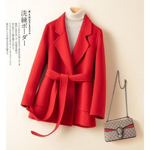 HFYRMNG Women's Short Coats