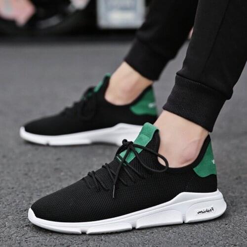2019 Zapatillas Hombre Fashion Shoes Men Summer Men Sneakers Mens Shoes Casual Mens Sneakers Lace-UP sneakers male
