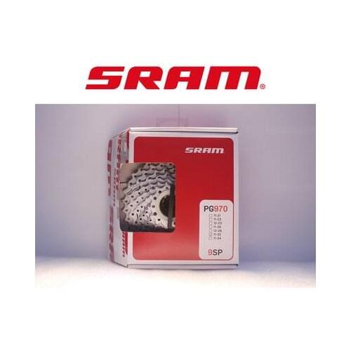 SARM pg-970 Cassette 9s MTB bike bicycle flywheel freewheel PG970 11-26T 11-23T 11-32T 11-34T
