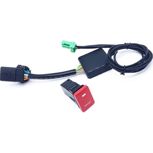 Throttle Power Module Acceleratie Accessories Electronic Throttle Upgrade Movement For Toyota Prado Improve Throttle Delay