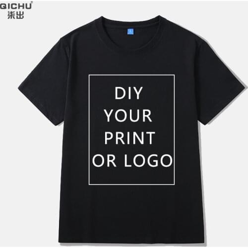 QICHU Mens Summer T-shirts