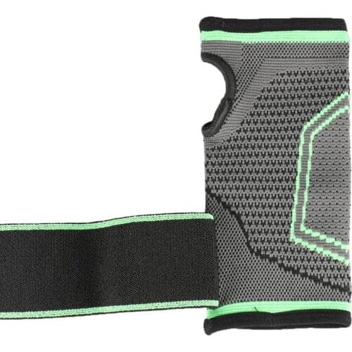 Wrist wristbands breathable and skin-friendly compression belt protective gloves baseball wristband safety equipment academia