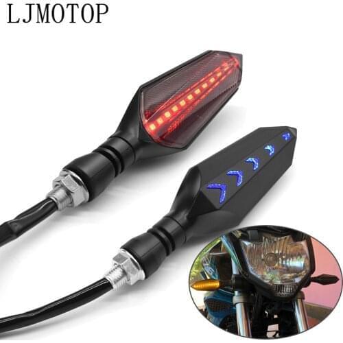 Motorcycle Signals lamp Turn Signal Flasher decorative Warning light For Honda VFR800 VFR750 VTR1000 CBR 125R 300R 500R RC51