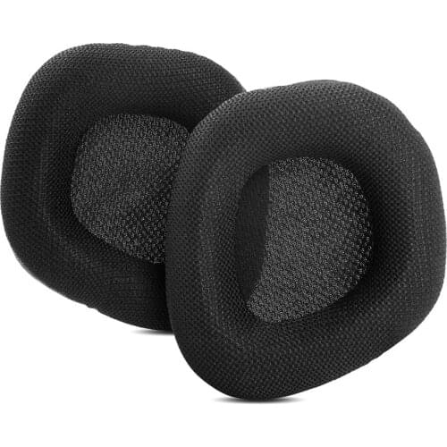 Replacement Earpads Pillow Ear Pads Cushion Repair Parts for Corsair Void & Corsair Void PRO RGB Wired/Wireless Gaming Headset