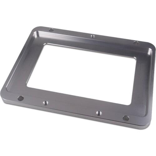Universal Billet Battery Tray Hold Down Relocation Box for Optima Race