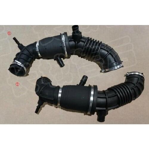 1132102XPW01A Air filter outlet pipe assembly for greatwall pao