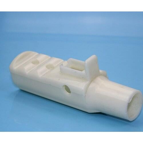 1PC Handle Switch For 400 Steel Cutting Machine 10A Lock Switch Power Tool Accessories 41.5 x 24.5 x 49.5mm(About Size) 22MM ID