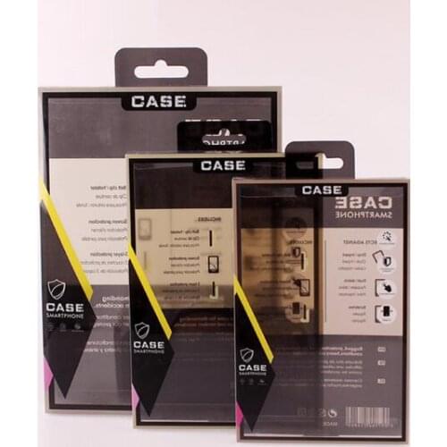 100pcs Universal 7 8 10 inch Tablet PC PVC Plastic Retail Package Packing for ipad PU PC Case Cover Portable Computer ipad