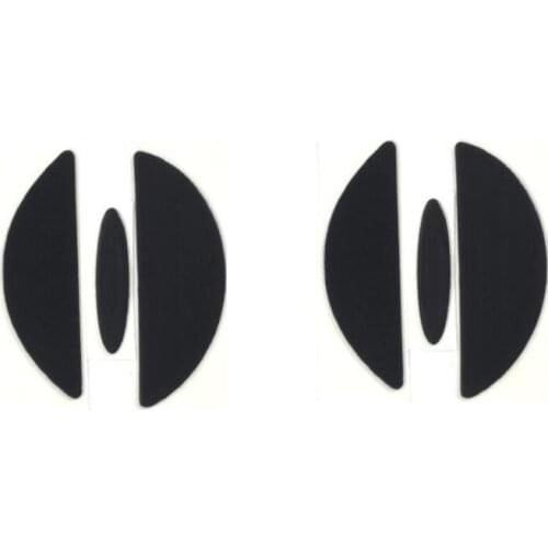 2 sets High Quality Smooth Mouse Feet / skates / pad For Logitech G500 / G500s/ G5 /G7 /G400S /MX518