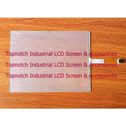Brand New Touch Screen Digitizer for E854522 SCN-AT-FLT10.4-Z03-0H1-R Touch Pad Glass