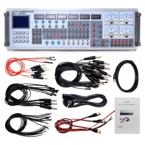 Automotive ecu sensor simulator 2021 mst 9000+ car ecu repair tool mst-9000+ works on 110v and 220v for all cars mst9000