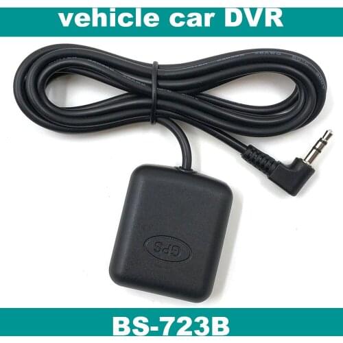Driving Car DVR GPS Recorder vehicle Car Dash Camera Video Recorder,GPS receiver module antenna,BS-723B