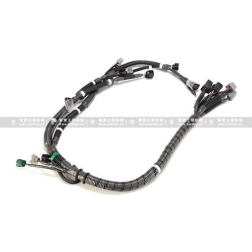 FREE SHIPPING FOR Hitachi ZAX200-3/240-3 Engine Harness 4HK1 Engine Imported 50 Bell Accessories