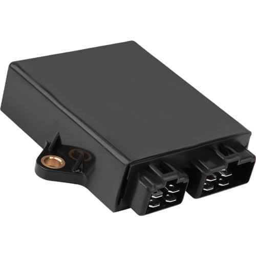 ABS CDI Ignition Control Unit For Yamaha Virago XV125 XV250 V-Star 250cc 4RF-82305-00 Motorcycle Ignition Black