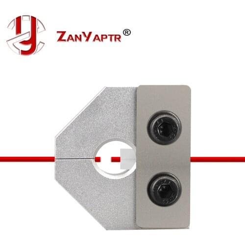 3D Printer Parts Filament Welder Connector For Filament 1.75mm Filament Sensor PLA ABS Filament Material For Ender 3 PRO SKR