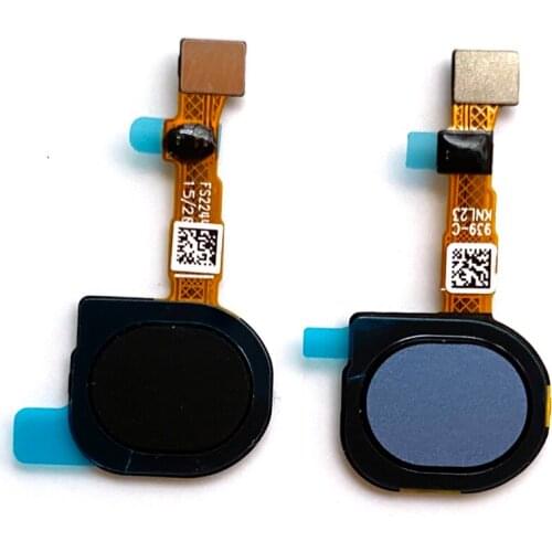 For Samsung Galaxy A11 A115 Touch ID Fingerprint Sensor Home Button Flex Cable