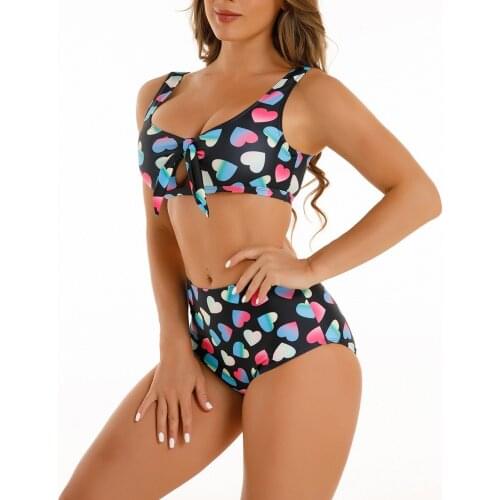 Eillysevens High Swimwear