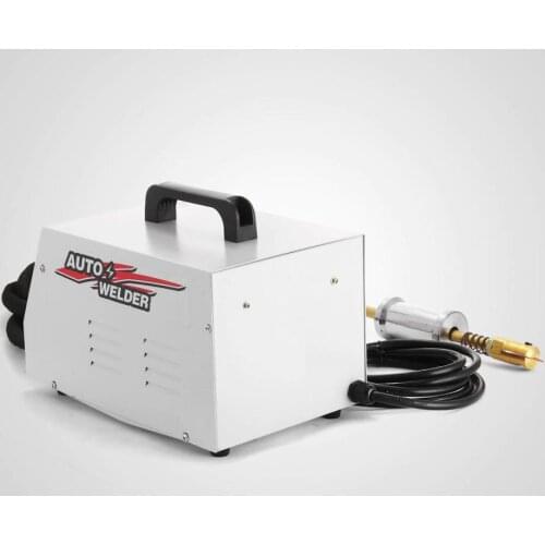 3500A 220V GYS2700 Coffret Spot Tire Clou Electrique pour Carrosserie