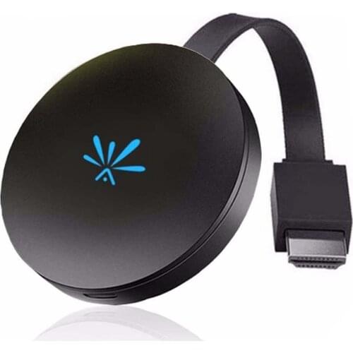 G6 Portable HDMI-compatible Video WiFi Display Dongle HD Screen Wireless Receiver Adapter