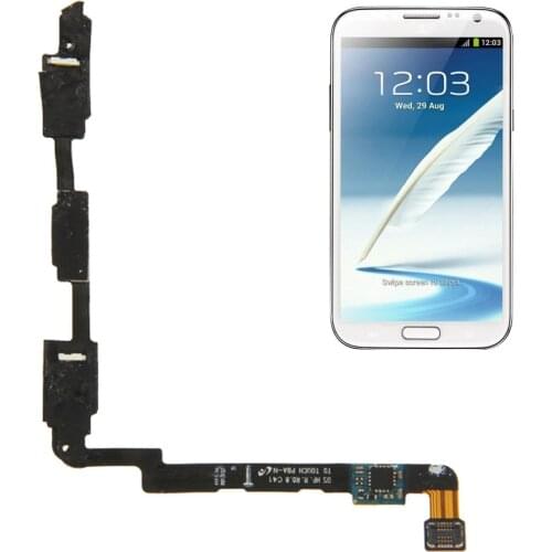 High Qualiay Sensor Flex Cable for Galaxy Note II / N7100