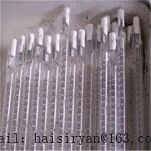 Quartz Tube IR Heater for Industrial Dryer