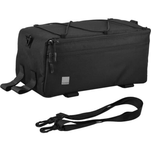 Multi Function Cycling Insulated Trunk Cooler Bag Bicycle Bike Rear Seat Bag Luggage Rack Pannier Bag Bike Accessories
