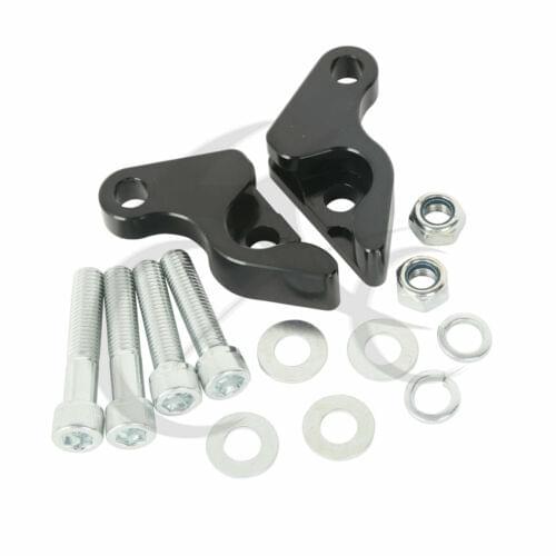 Motorcycle Rear Shock Lowering KITs 1" Inch For Harley VRSC V-ROD 2002-2017 2013