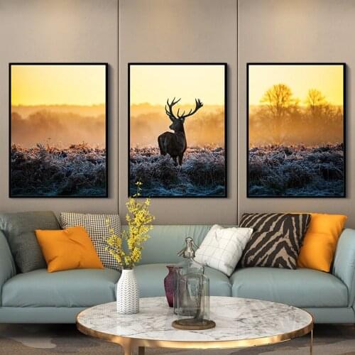 3pcs Artistic Picture Frames Set Nordic Style Living Room Photo Frame Sofa Wall Hanging Mural Photo Frames Marcos Para Fotos 5