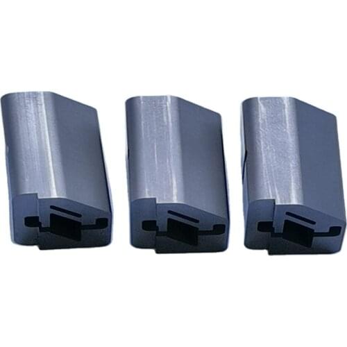 Most popular custom tight tolerance highest quality Wire-EDM DIN H25S tungsten steel press punch stamp tooling mould spare parts