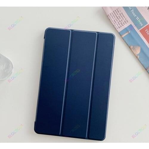New 2021 11" Cover for XiaoMi Mi Pad 5 /5 Pro 11 Inch Tablet PC Case Smart Sleep Wake Flip Cover Soft Silicone Ultra-thin Shell