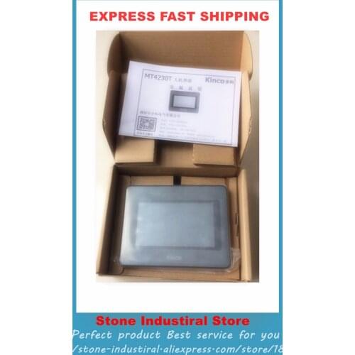 Original New Offer Step Section 4.3"HMI MT4230T Replace MT4210T