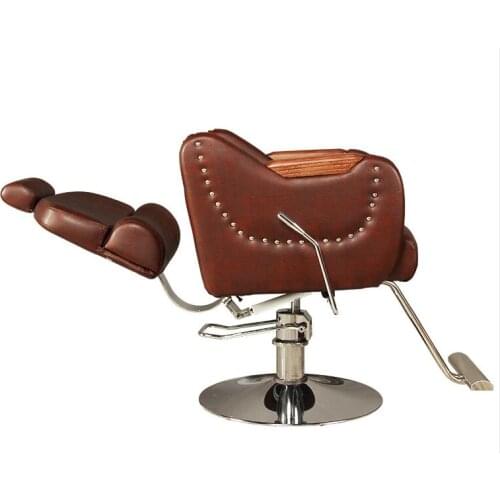 Hair chair hair salon chair hair salon chair chair lift up and down cut hair wash hair chair stool