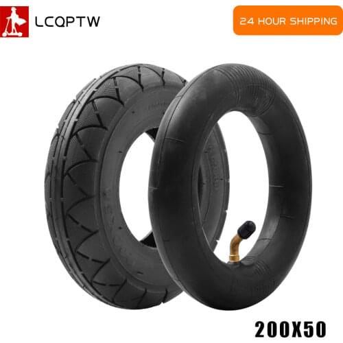 200x50 electric scooter Inner Outer Tire 8 Inch Mini Electric Scooter Tyre Electric Vehicle 200*50 Tire tyre Accessories