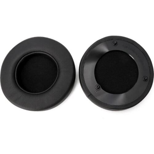 H05A Replacement Earpad Earmuff Cushion for razer ManO'War 7.1 Headphones Headsets