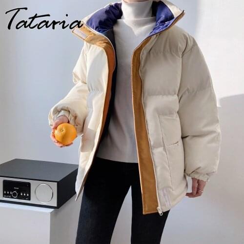 Женские зимние парки Tataria China At AliExpress