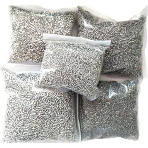 10000Pcs Glasses Screws Eyewear Screw Nuts Nut Eyeglasses Sunglasses Optical Repair Tool Parts Accessories