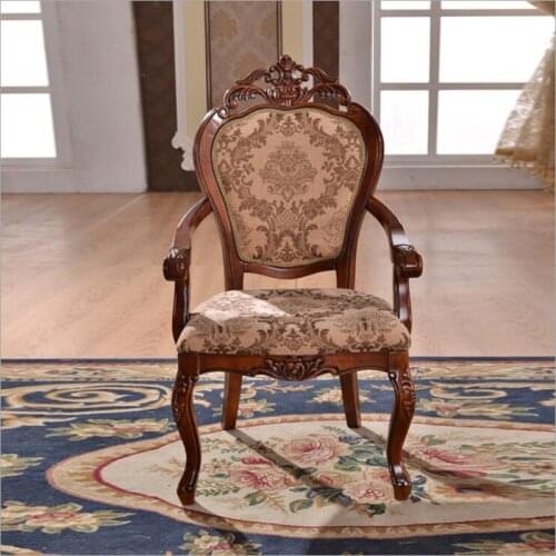 High quality European modern dinner chair computer chair o1125