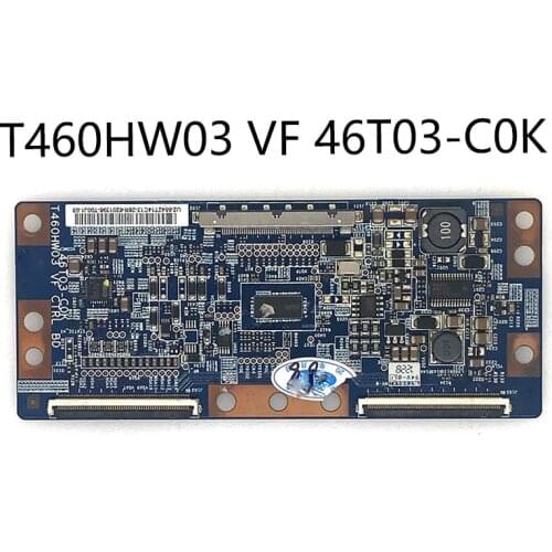 100% test work original for TCL L42P60FBD T460HW03 VF 46T03-COK 46T03-C0K Logic Board