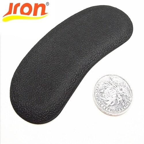 2 Pairs Sponge Gel forefoot Silicone Shoe pad Insoles womens high heel Cushion Protect Comfy Feet Palm Foot Care Pads