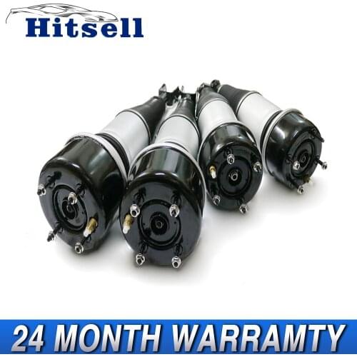 2003-2010 For Jaguar XJ XJ8 XJR X350 Air Spring Air Ride Suspension Shock Absorber Air Strut Assembly C2C41349 C2C41339