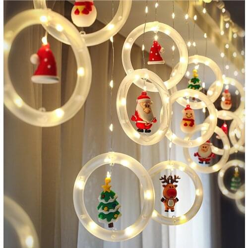 AliexLED LED Holiday Light Bulbs