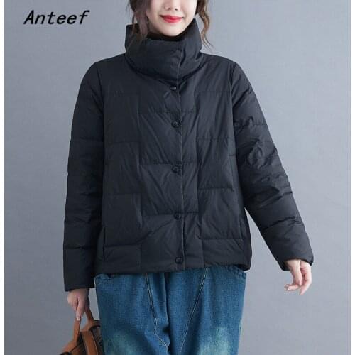 Женские стеганые куртки Anteef China At AliExpress