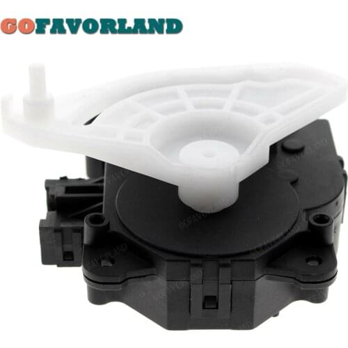 WarriorsArrow Automotive A/C Climate Control Damper 87106-30371 For Lexus GS400 1998-2000 IS300 2001-2005 SC430 2002-2010 RX300