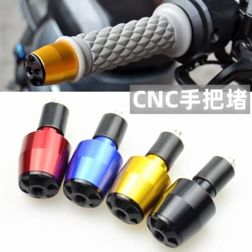 For KYMCO xciting 400i 400S 500 250 300 Like 150 200i LE X-town 300i Motorcycle Accessories Handlebar Grips Ends Handle Bar Ends